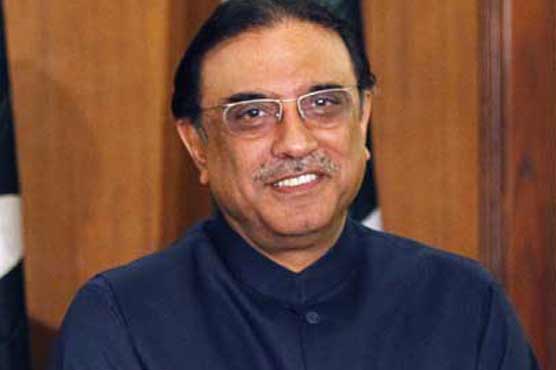 Zardari to be discharged from hospital Thursday