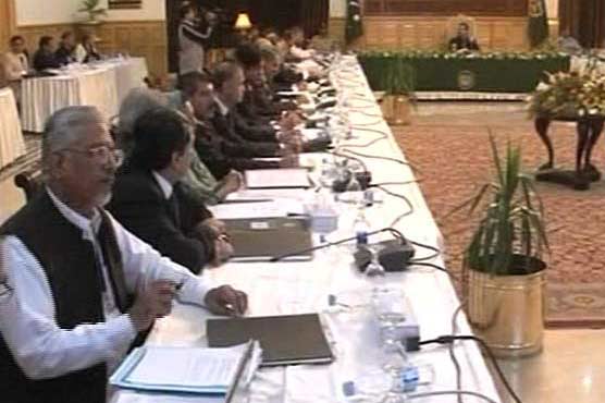 Cabinet approves Rs 11b package for Pak Steels