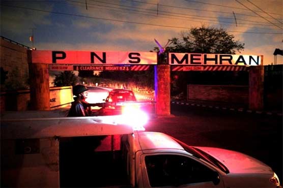 Punjabi Taliban attacked PNS Mehran: attacker's wife