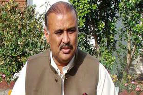 Raja Riaz seeks pardon for alliance with PML-N