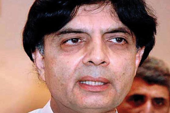 Nisar for truth about president's ailment 