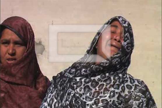 Pasroor: demo as police fail to recover abducted girl