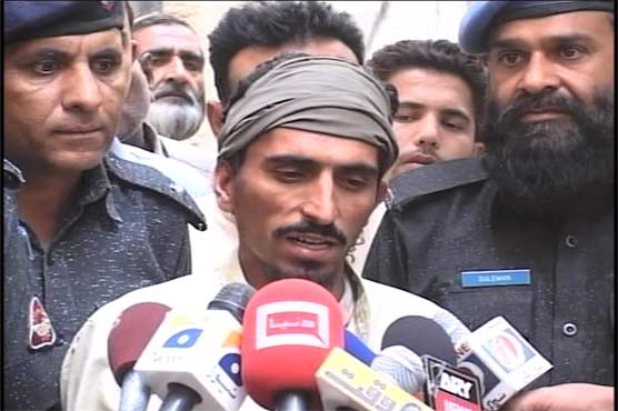 Qari Usman sent on remand for chaining madrassa students