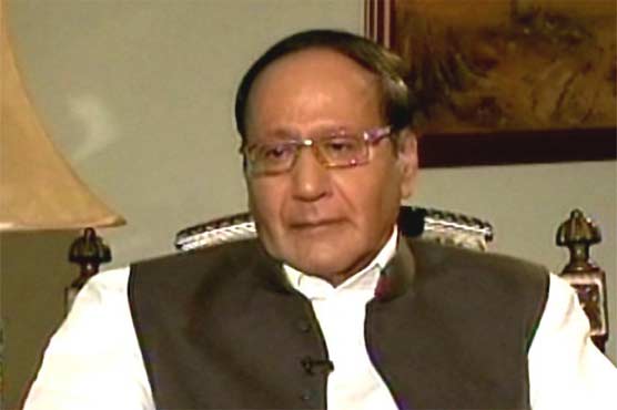 Affiliation with PML-N impossible: Ch Shujaat