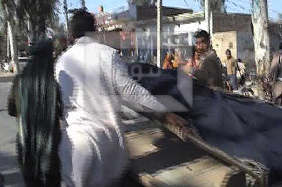Hafizabad: Old enmity claims two lives