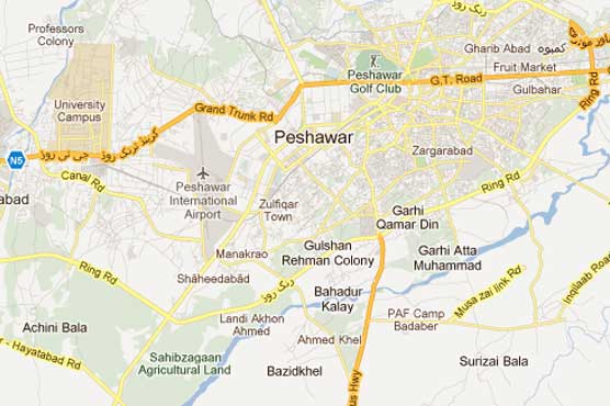 Peshawar: 2 killed, 1 injured in building collapse