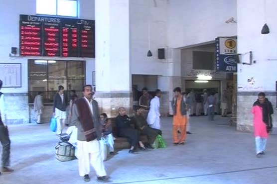 Trains, flights suspended owing to diesel shortage