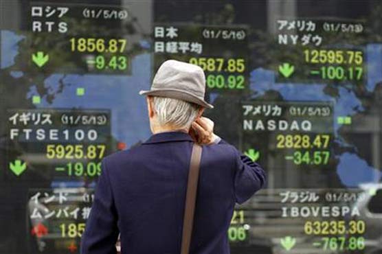 Asian markets keep falling