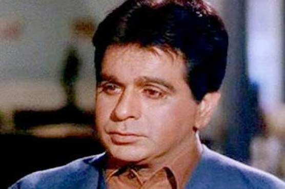 There are actors and there are actors and there is Dilip Kumar