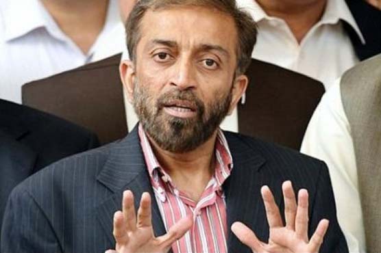 Amendment required for new social contract: Farooq Sattar