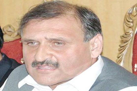 Hoti dispatches resign to Speaker NA