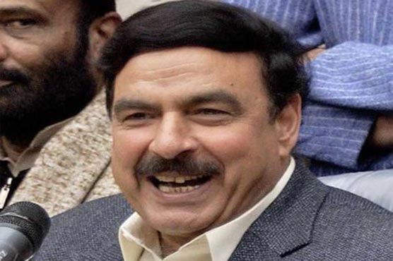 Why Haqqani resigned, if innocent, asks Sheikh Rashid
