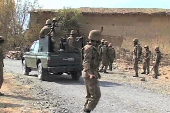 Security forces kill 25 insurgents