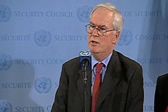 Russian draft offers hope of UN Syria resolution