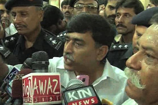 SHC orders to release Afaq Ahmed