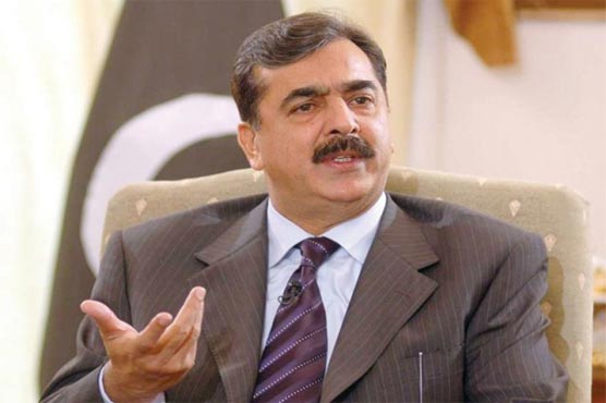 Gilani asks US to respect Pakistan's red-lines