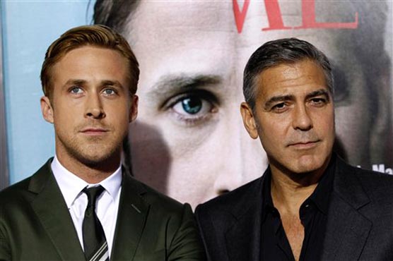Clooney vs. Gosling: Who should win?