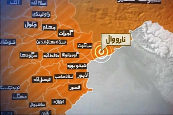 Narowal: Man shot dead by police