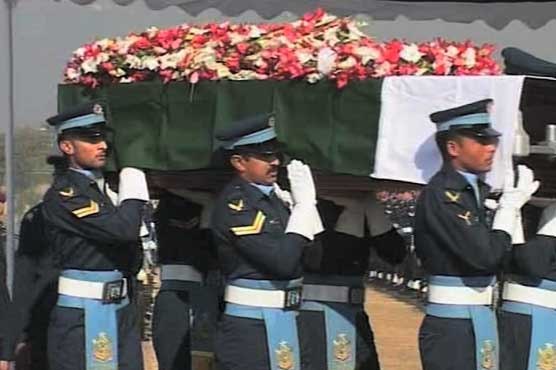 Pakistan mourn legendary Nur Khan