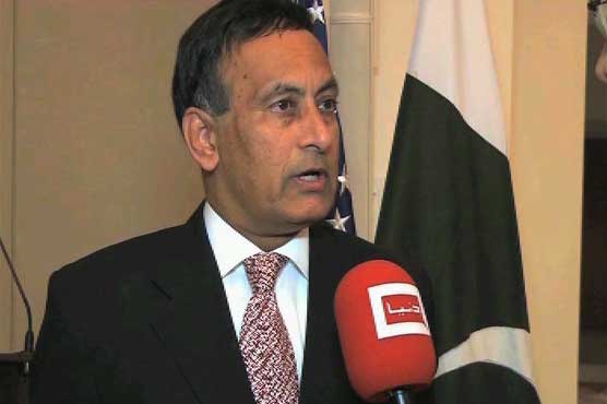Haqqani confident of vindication in memo affair