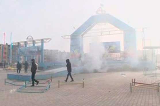 10 killed in Kazakhstan independence day clashes