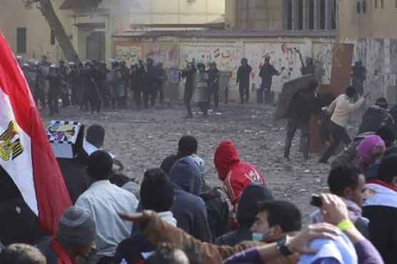 Egypt: Eight killed, 299 injured in clashes 