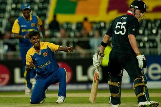 Kulasekara, Prasad to join Sri Lanka tour