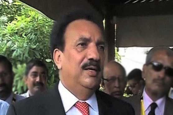Zardari recovering, will return soon: Malik