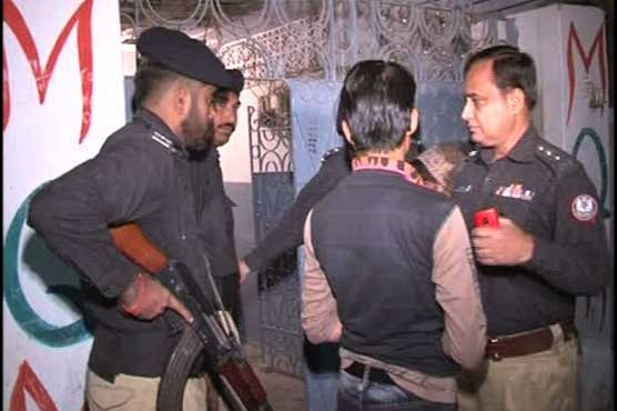 14 arrested in targeted operation in Karachi