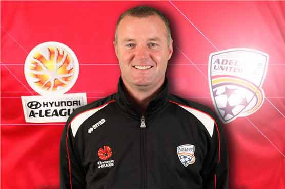 Red replaces coach Coolen with Kosmina