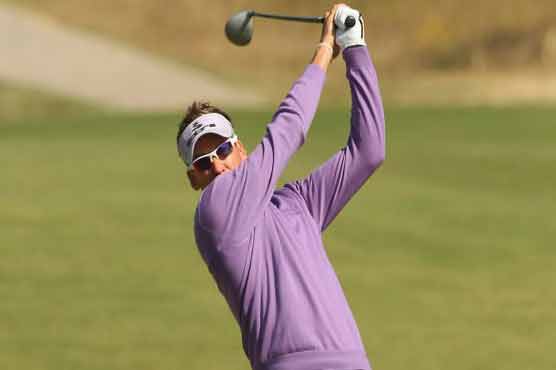 Ian Poulter wins Australian Masters