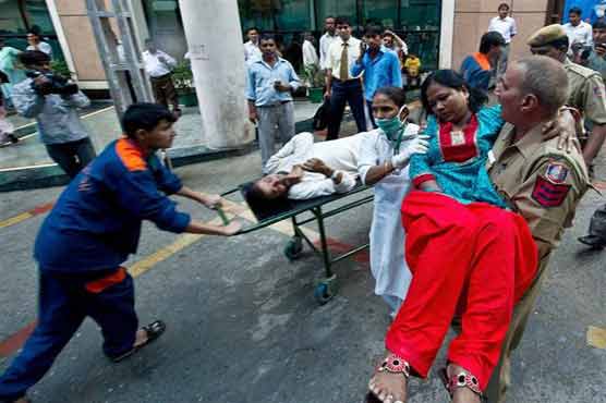 Bomb kills 1 in Bangladesh violence