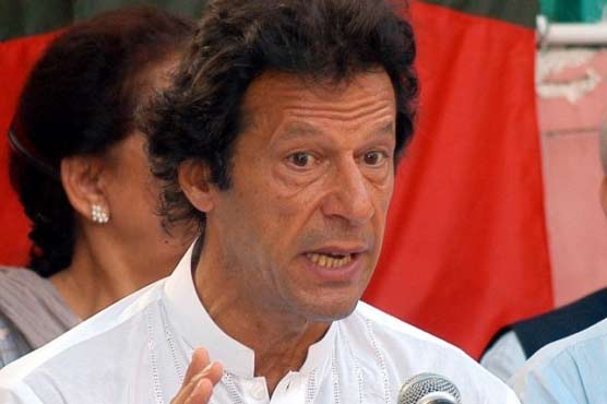 PPP govt failed, PTI to address public issues: Imran 