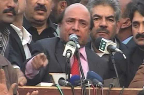 Army or courts not to violate constitution: PPP