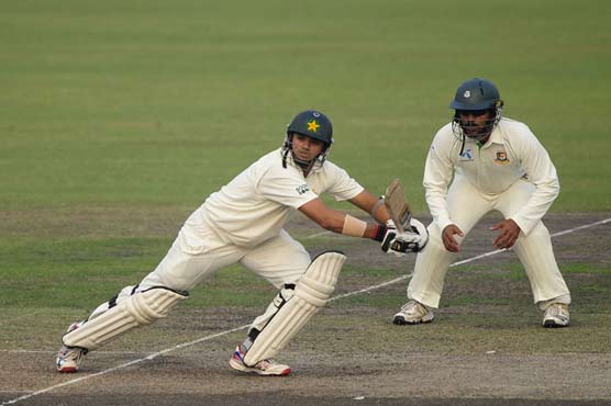 Pakistan 386-5 in reply to Bangladeshs 338