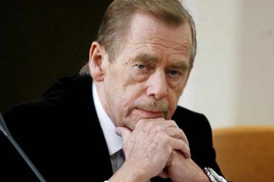 Havel, Czech playwright and president, has died