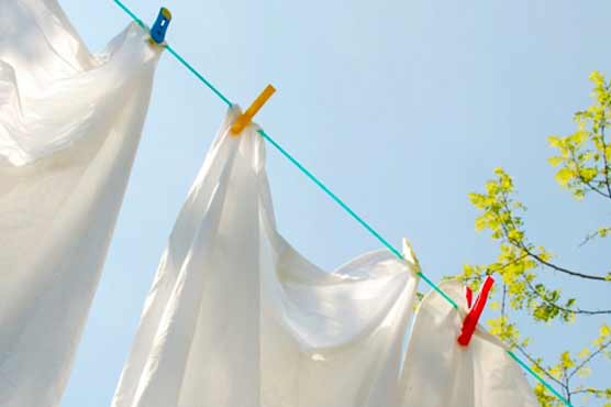 China making self-cleaning cotton fabrics