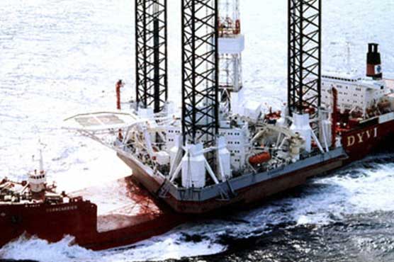 More than 50 feared dead in Russian oil rig disaster