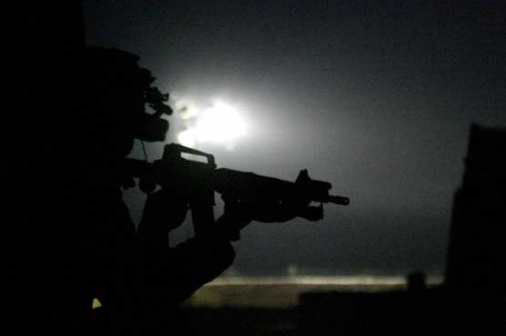 Afghan authorities condemn night raid