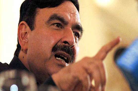 May 2 raid not possible without govt complicity: Sheikh Rasheed 