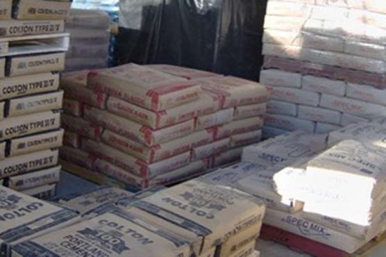 Pak cement export decreases