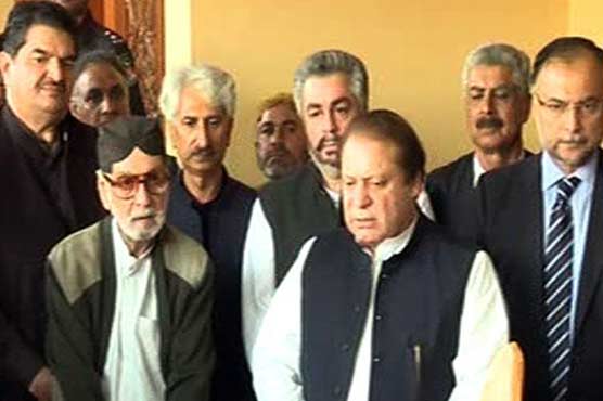 Balochistan turnaround possible, Mengal tells Nawaz