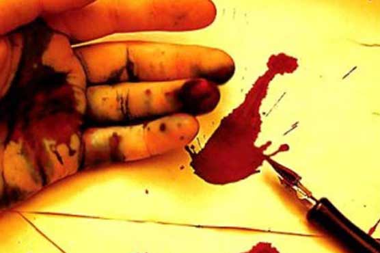 Pakistan 2nd with 11 journalists slain in 2011