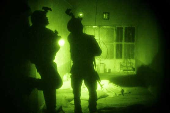 Night raids to go on in Afghanistan, says NATO