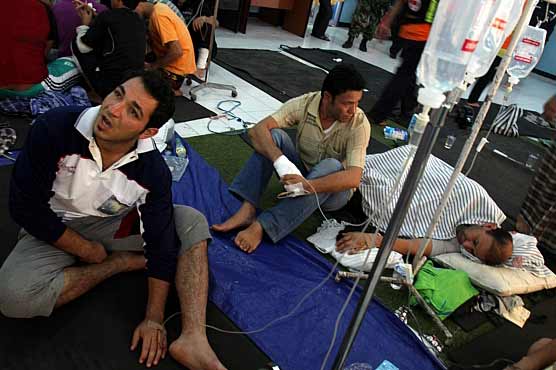 15 found alive near Indonesia migrant boat capsize