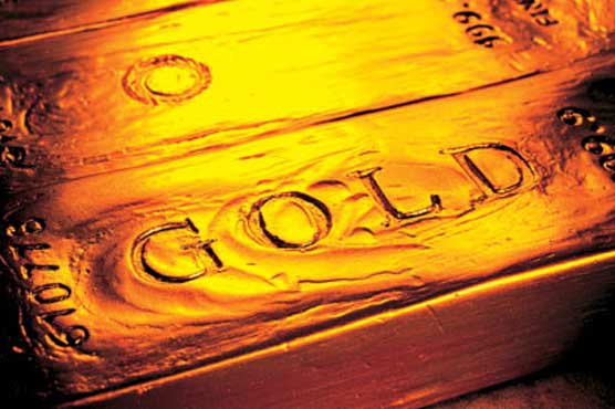  Gold price falls in Pakistan
