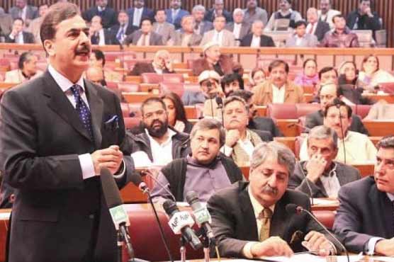 PM again rules out imposition of martial law