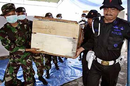 55 Pakistanis killed in tragic Indonesia boat capsize