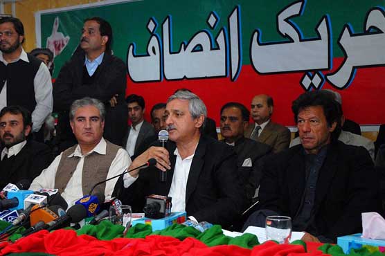 Old wine, new bottle: Tareen-led group, Abrar join PTI