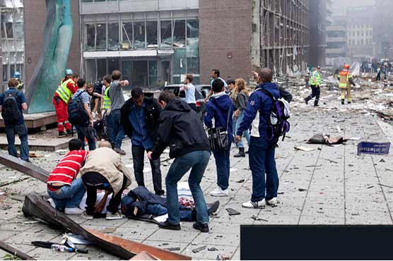 Norway: Up to 11-year prison demanded for bomb plot suspects